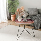 TROPICAL WHISPERS Konferenční stolek