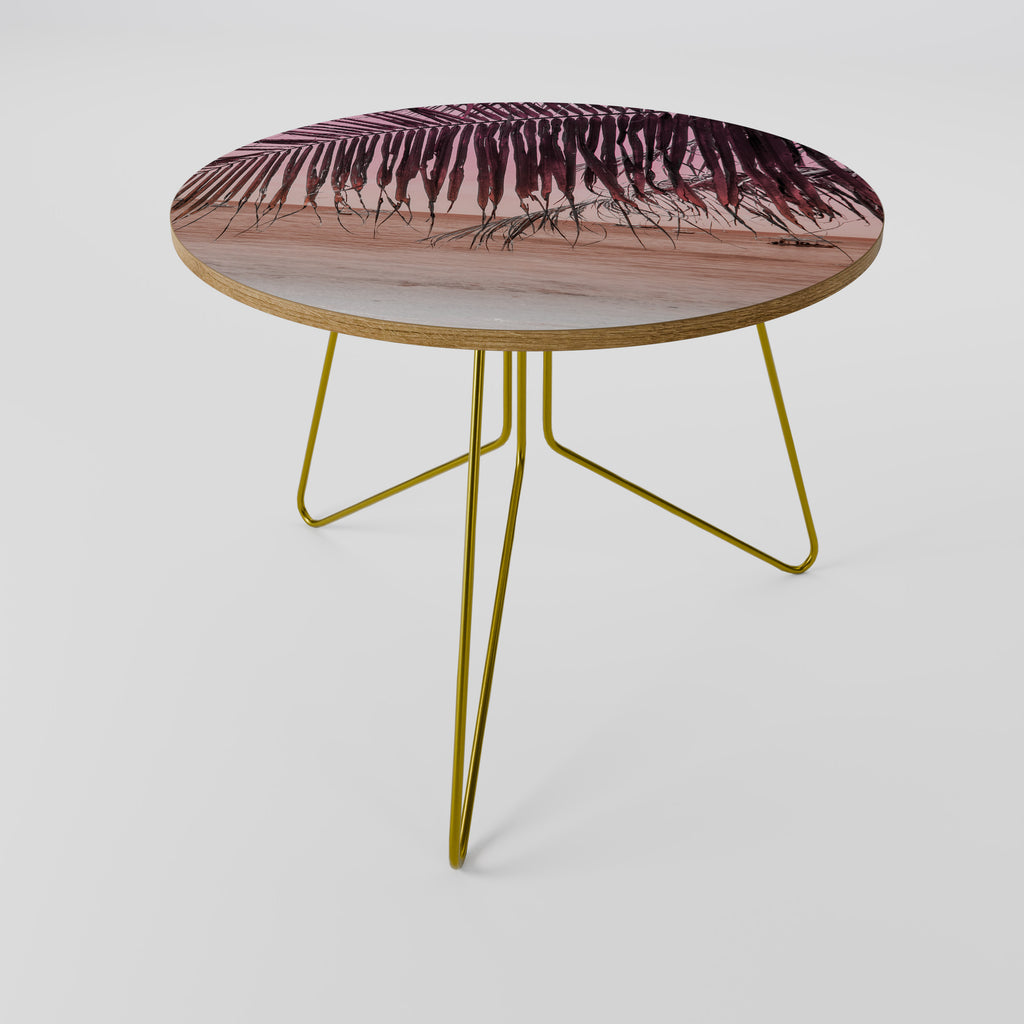 TROPICAL WHISPERS Konferenční stolek