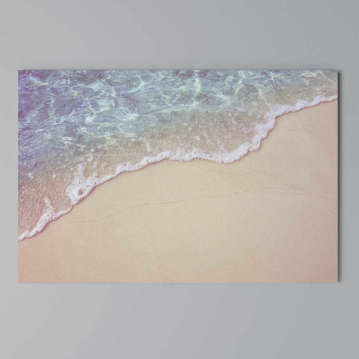 DREAMY SANDSCAPE HUES Horizontal Canvas Print