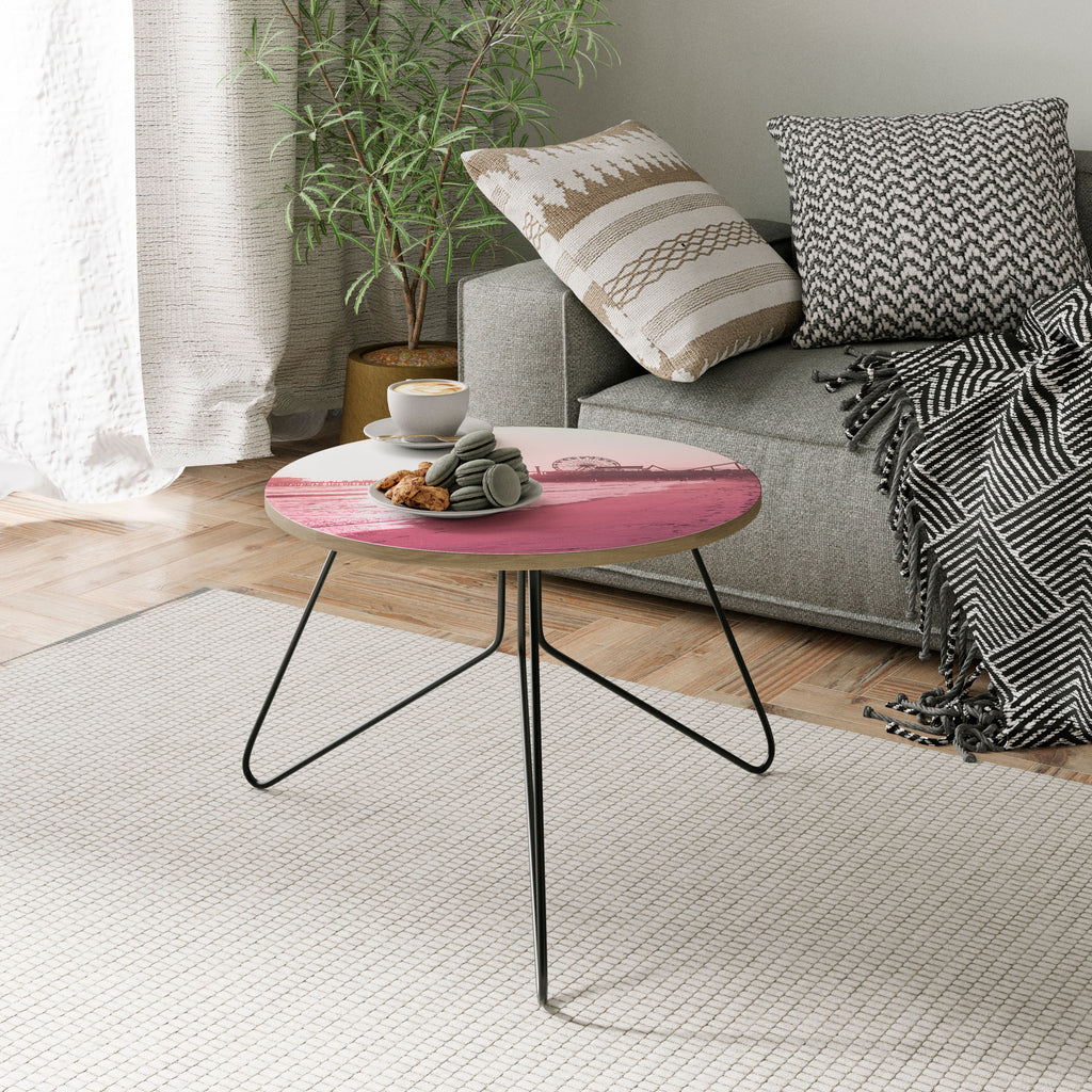 PASTEL COAST VIBES Konferenční stolek