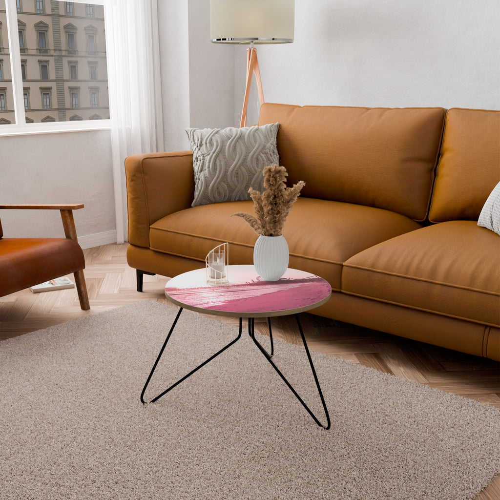 PASTEL COAST VIBES Konferenční stolek