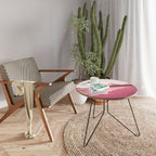 PASTEL COAST VIBES Konferenční stolek