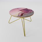 PINK PARADISE WATCH Konferenční stolek