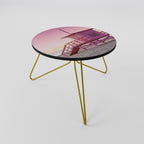 PINK PARADISE WATCH Konferenční stolek