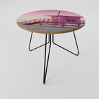 PINK PARADISE WATCH Konferenční stolek