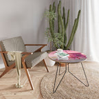 PINK PARADISE WATCH Konferenční stolek