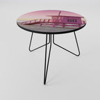 PINK PARADISE WATCH Konferenční stolek