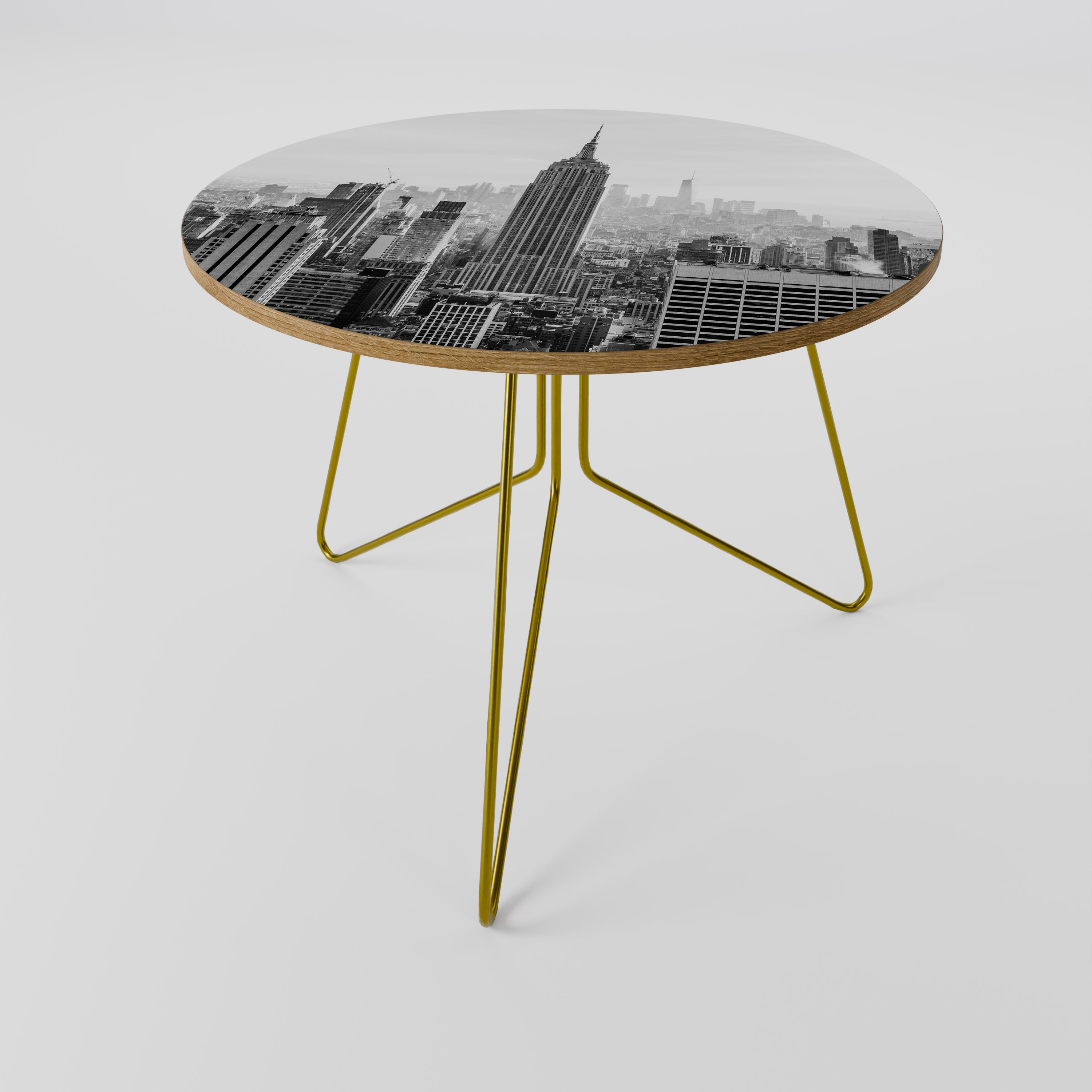 EMPIRE STATE BUILDING Konferenční stolek