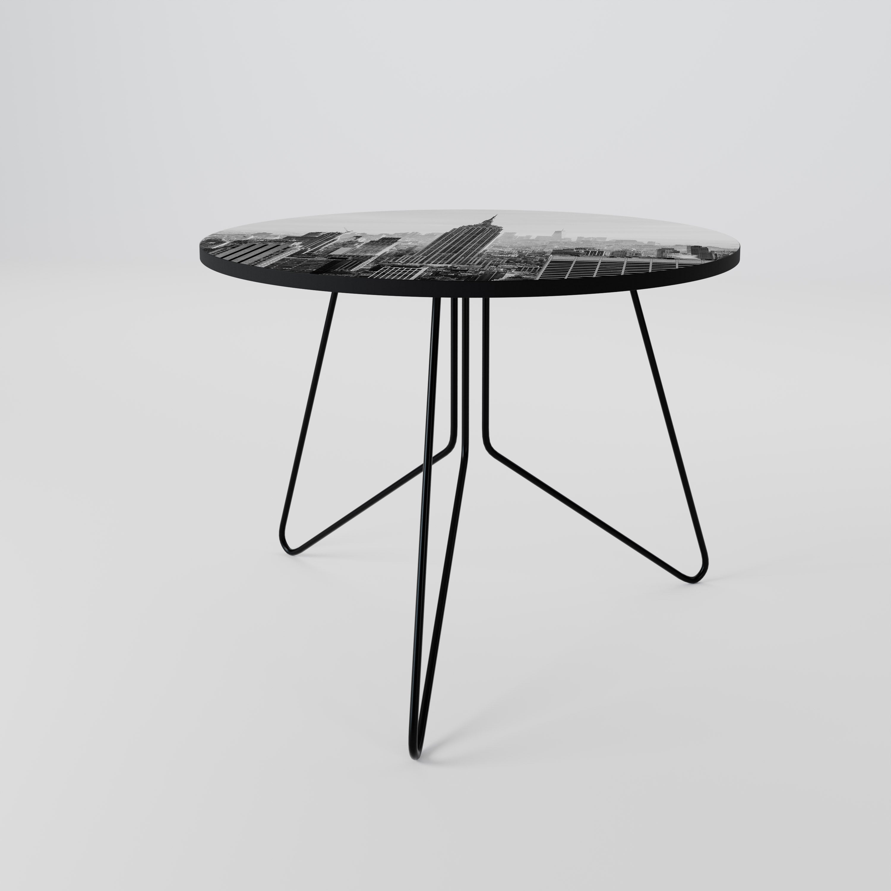 EMPIRE STATE BUILDING Konferenční stolek