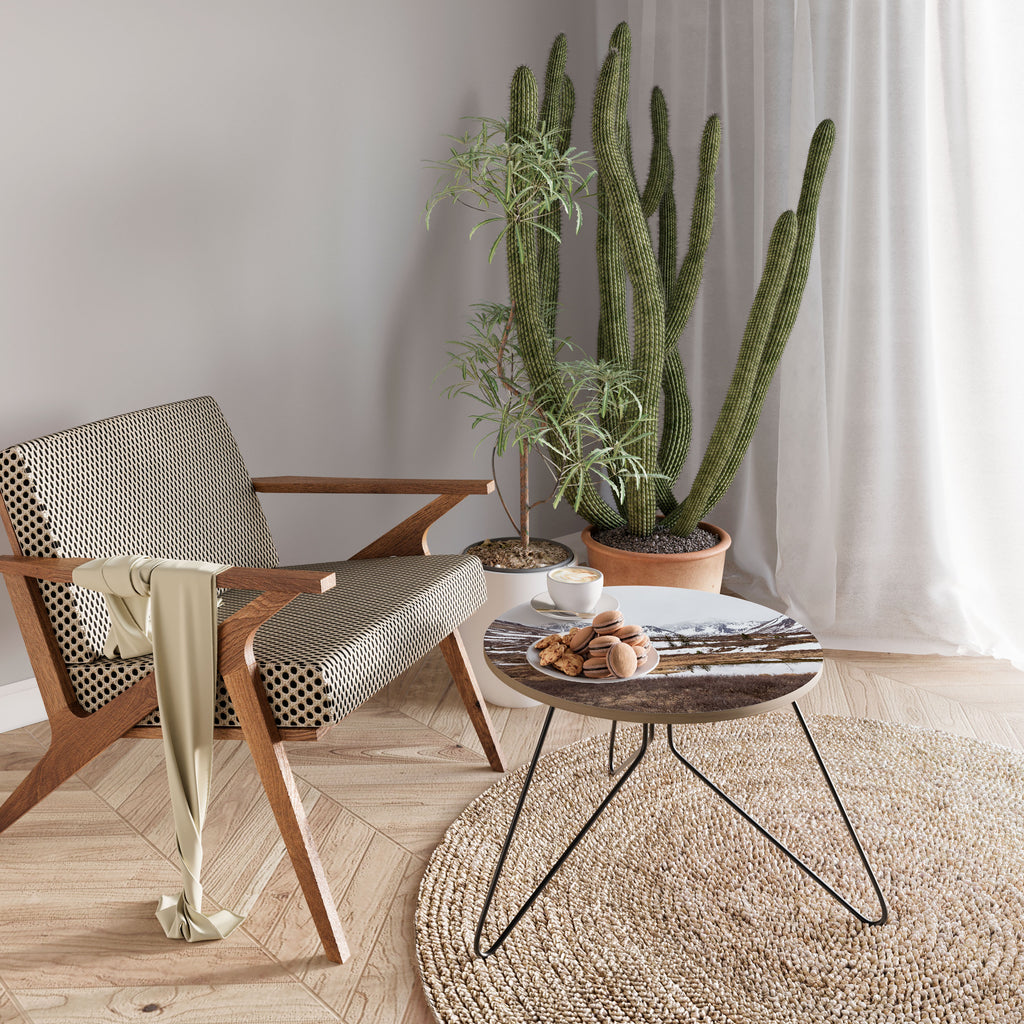 ECHOES OF WINTER Konferenční stolek