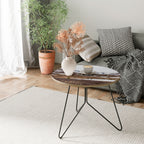 ECHOES OF WINTER Konferenční stolek