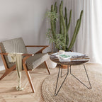 ECHOES OF WINTER Konferenční stolek