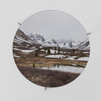 ECHOES OF WINTER Konferenční stolek