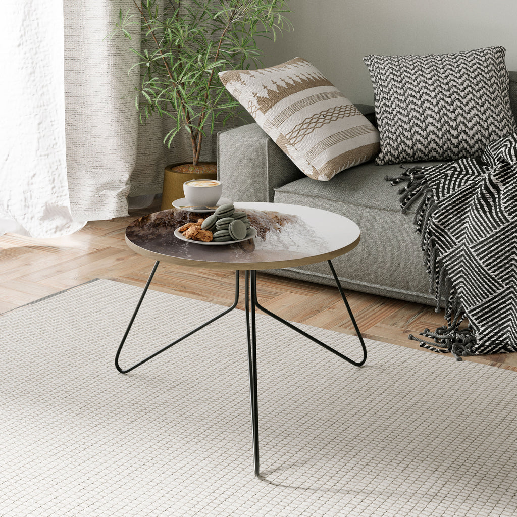 MAMMOTH HOT SPRINGS Konferenční stolek