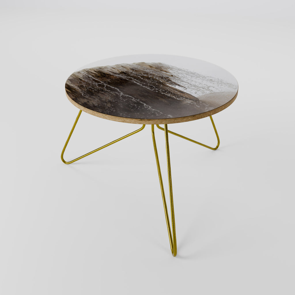 MAMMOTH HOT SPRINGS Konferenční stolek