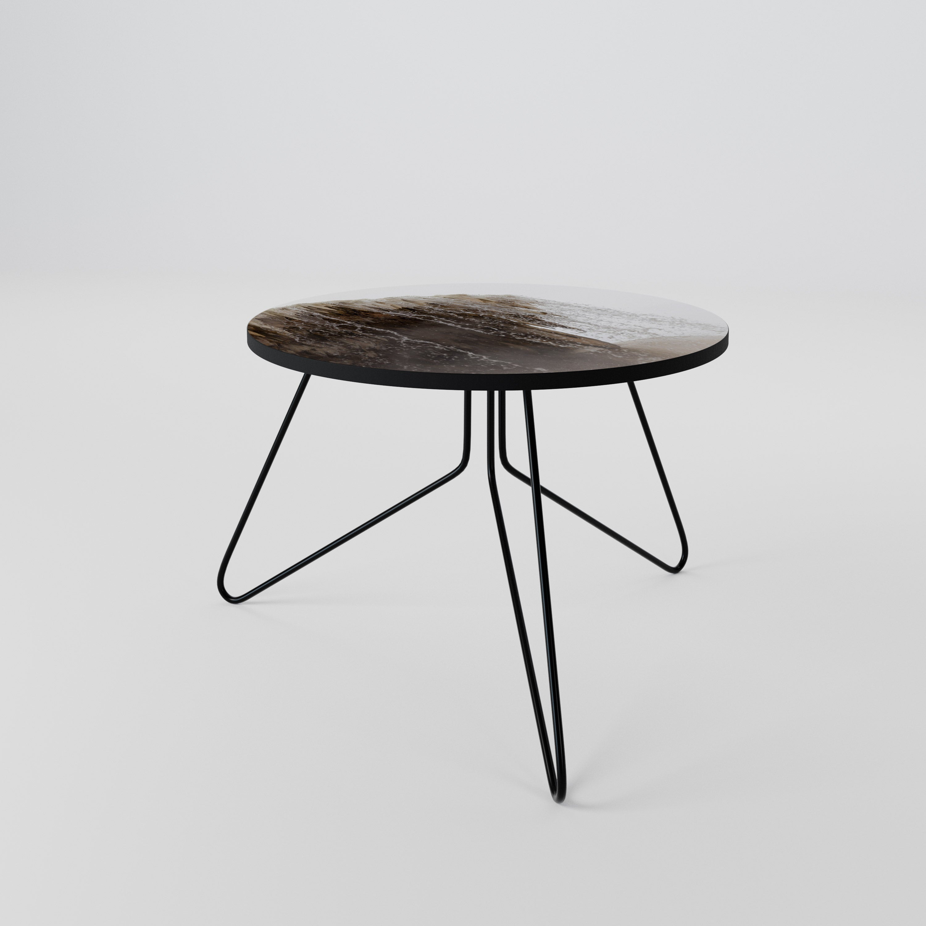 MAMMOTH HOT SPRINGS Konferenční stolek