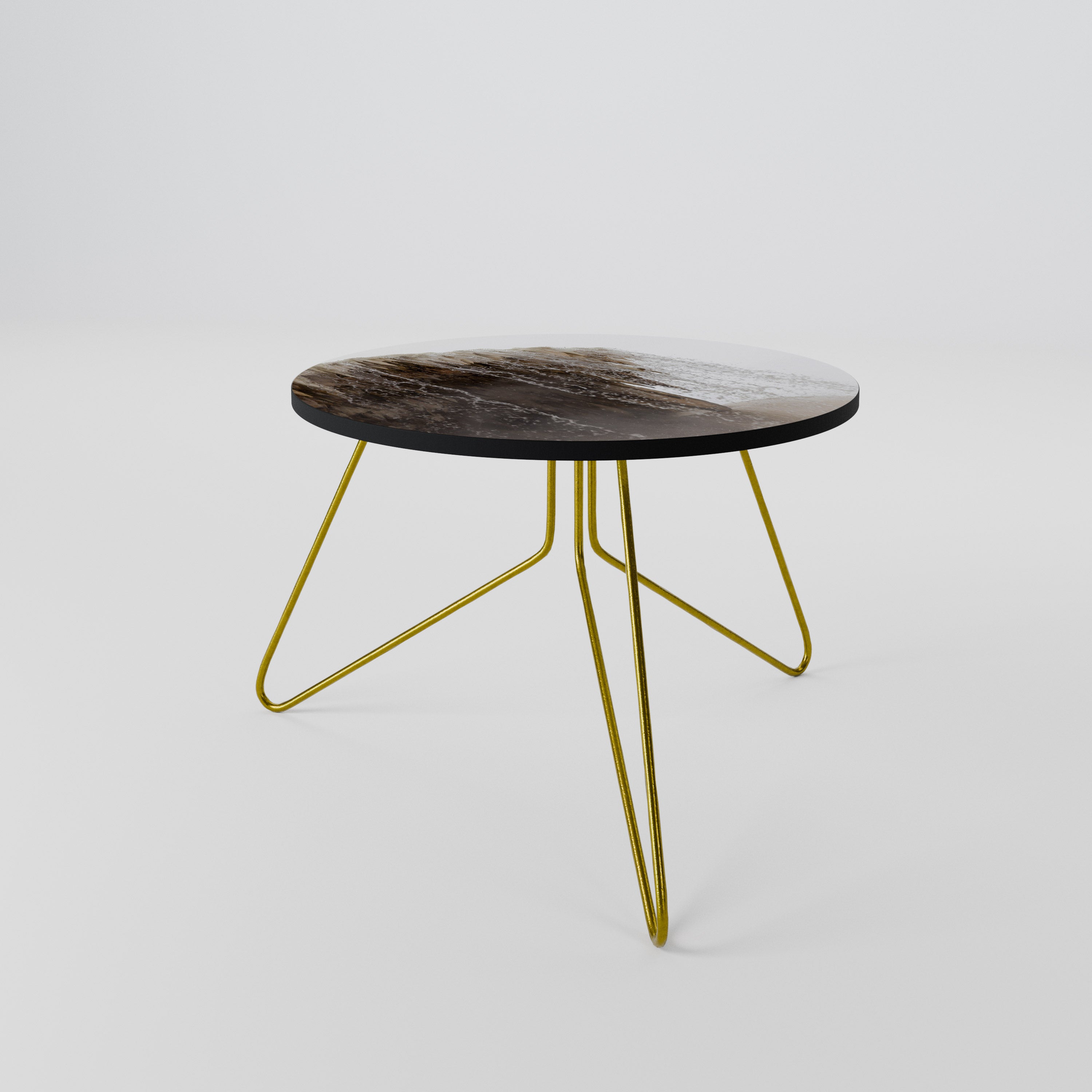 MAMMOTH HOT SPRINGS Konferenční stolek