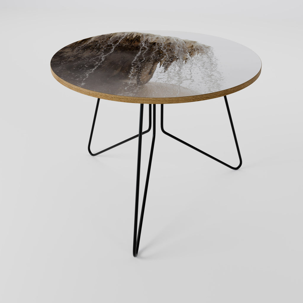 MAMMOTH HOT SPRINGS Konferenční stolek