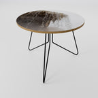 MAMMOTH HOT SPRINGS Konferenční stolek