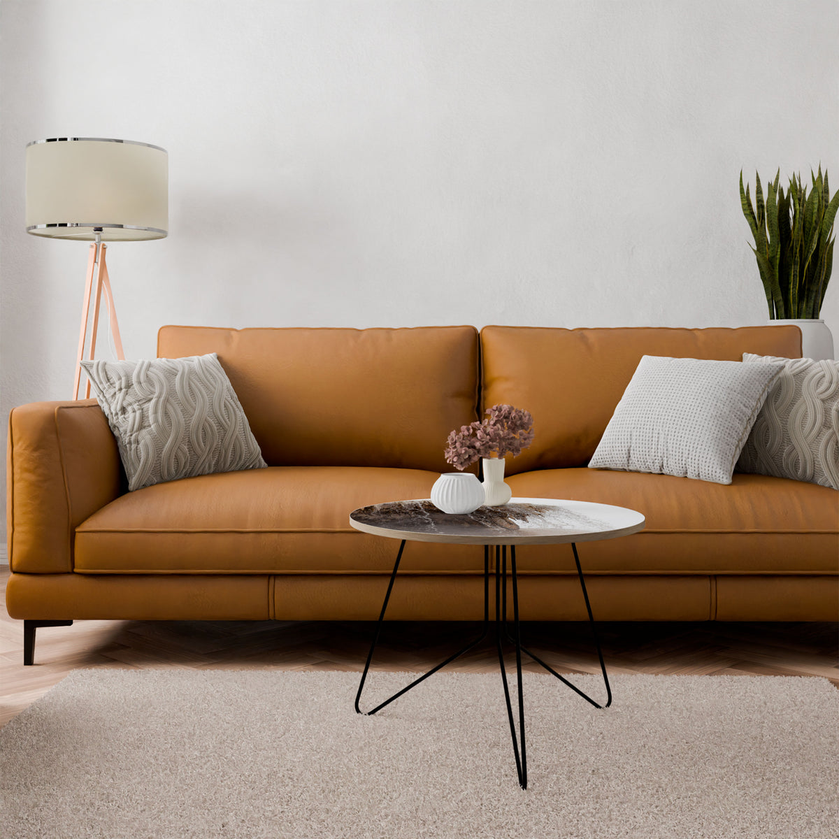 MAMMOTH HOT SPRINGS Konferenční stolek