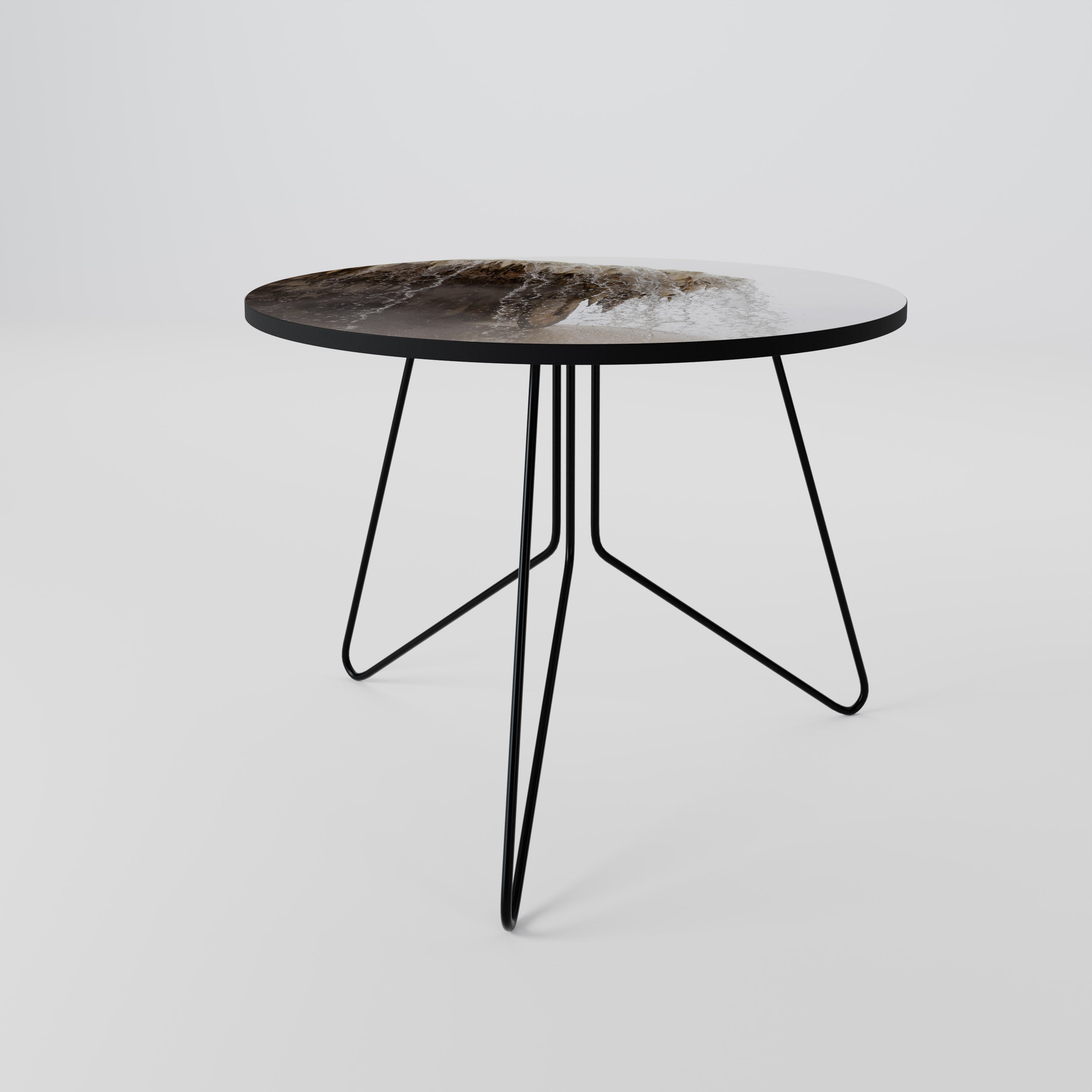 MAMMOTH HOT SPRINGS Konferenční stolek