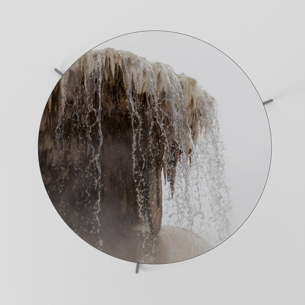 MAMMOTH HOT SPRINGS Konferenční stolek