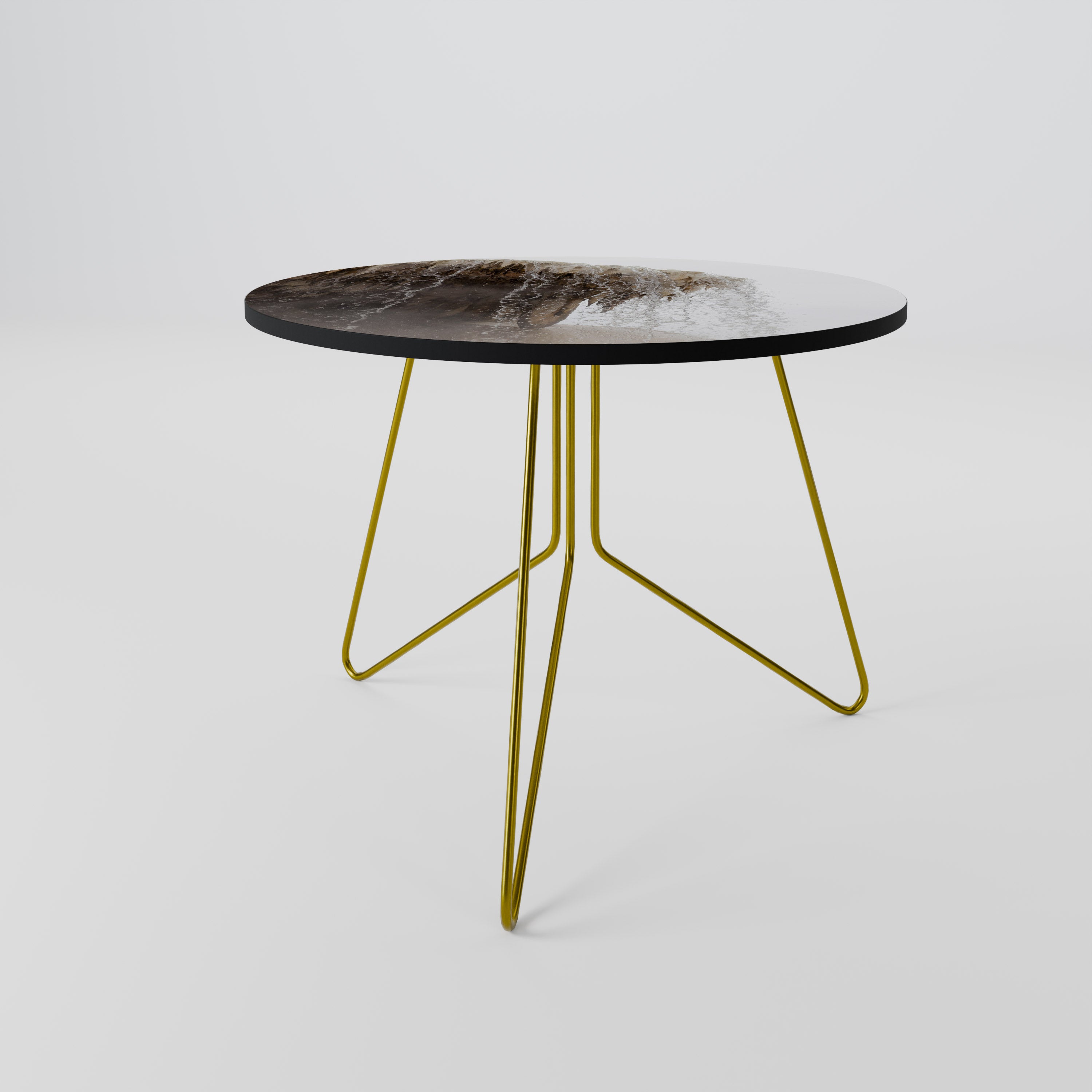 MAMMOTH HOT SPRINGS Konferenční stolek