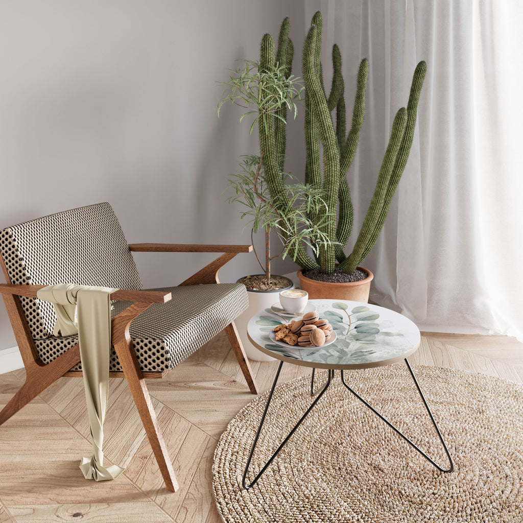 DELIGHTFUL EUCALYPTUS Konferenční stolek