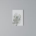 DELIGHTFUL EUCALYPTUS Vertical Canvas Print