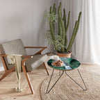 MYSTICAL WATERSCAPE BRIDGE Konferenční stolek