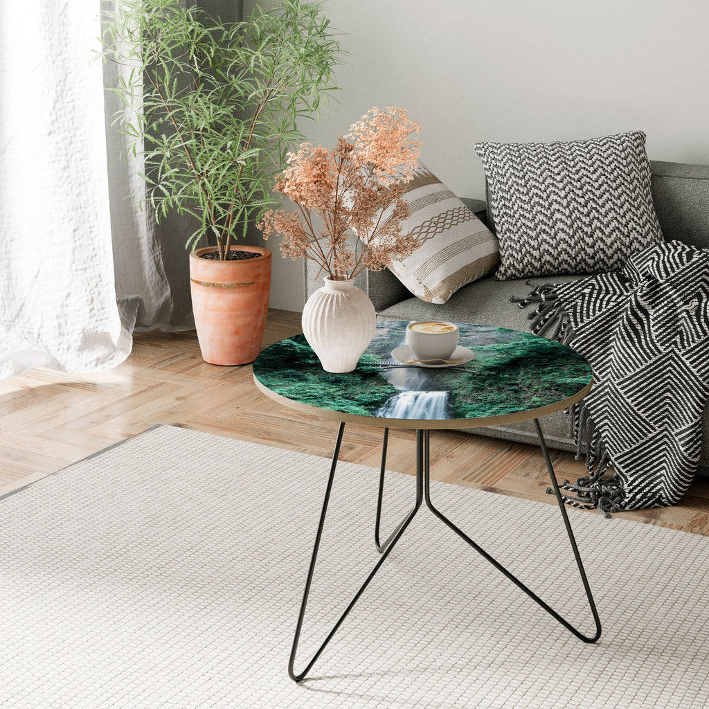 MYSTICAL WATERSCAPE BRIDGE Konferenční stolek