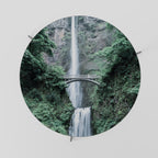 MYSTICAL WATERSCAPE BRIDGE Konferenční stolek