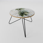 VIVID LEAF SYMPHONY Coffee Table