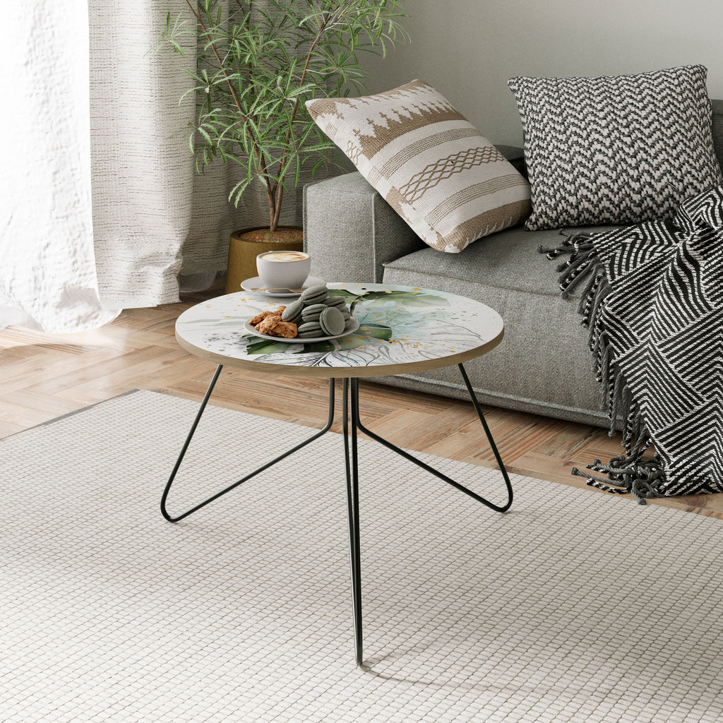 VIVID LEAF SYMPHONY Coffee Table