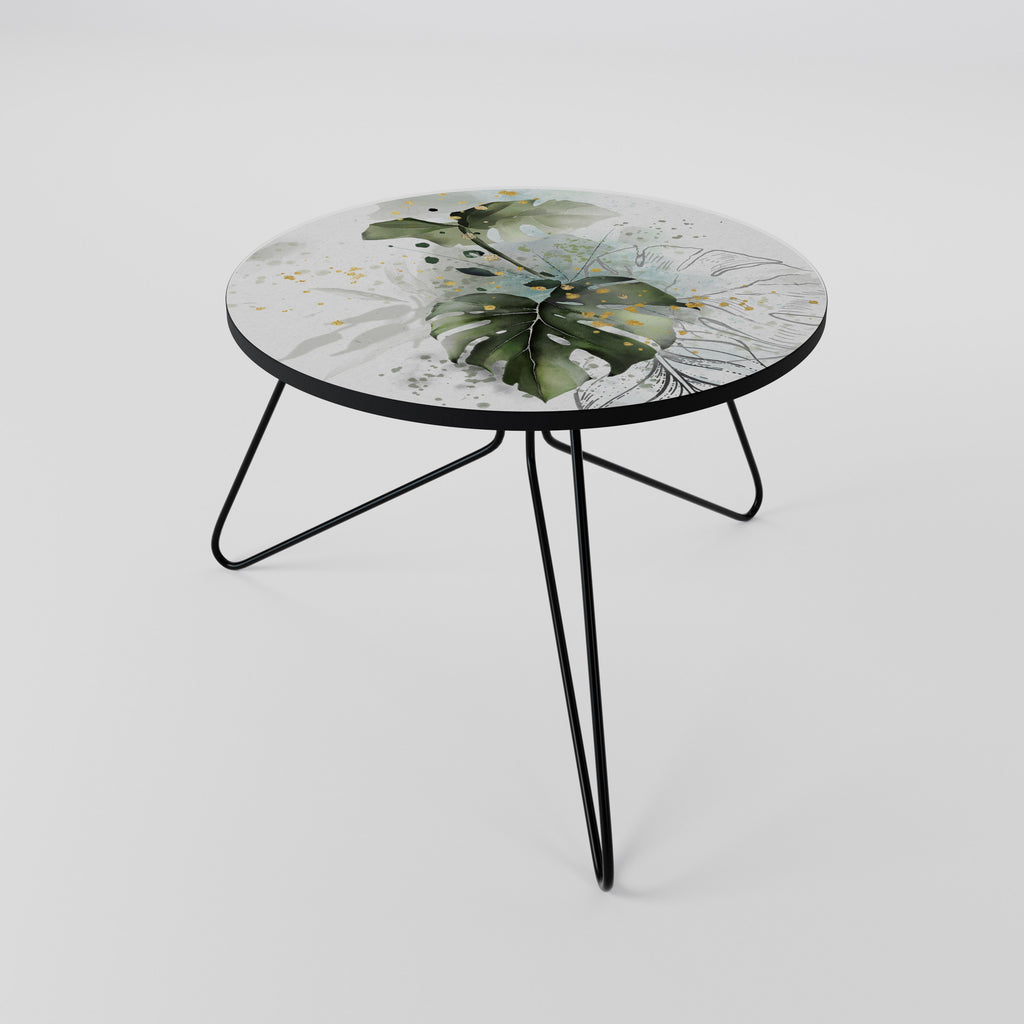 VIVID LEAF SYMPHONY Coffee Table
