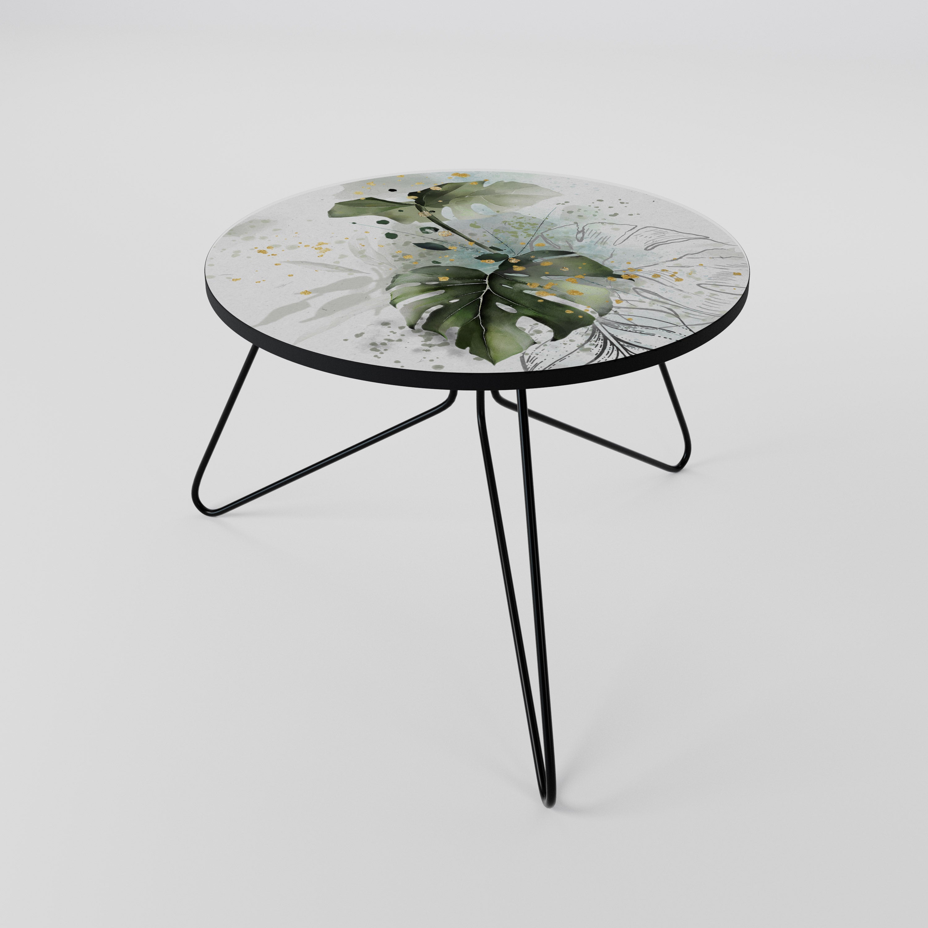 VIVID LEAF SYMPHONY Coffee Table