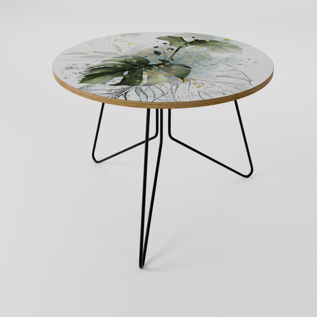VIVID LEAF SYMPHONY Coffee Table