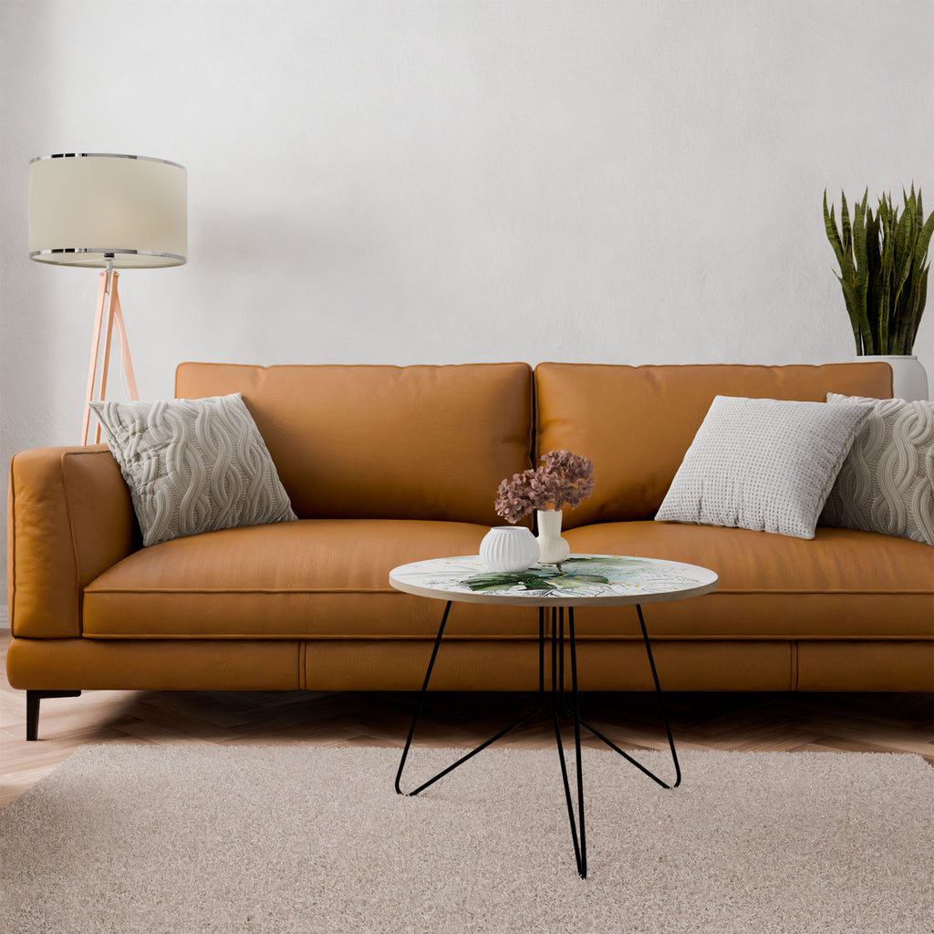 VIVID LEAF SYMPHONY Coffee Table