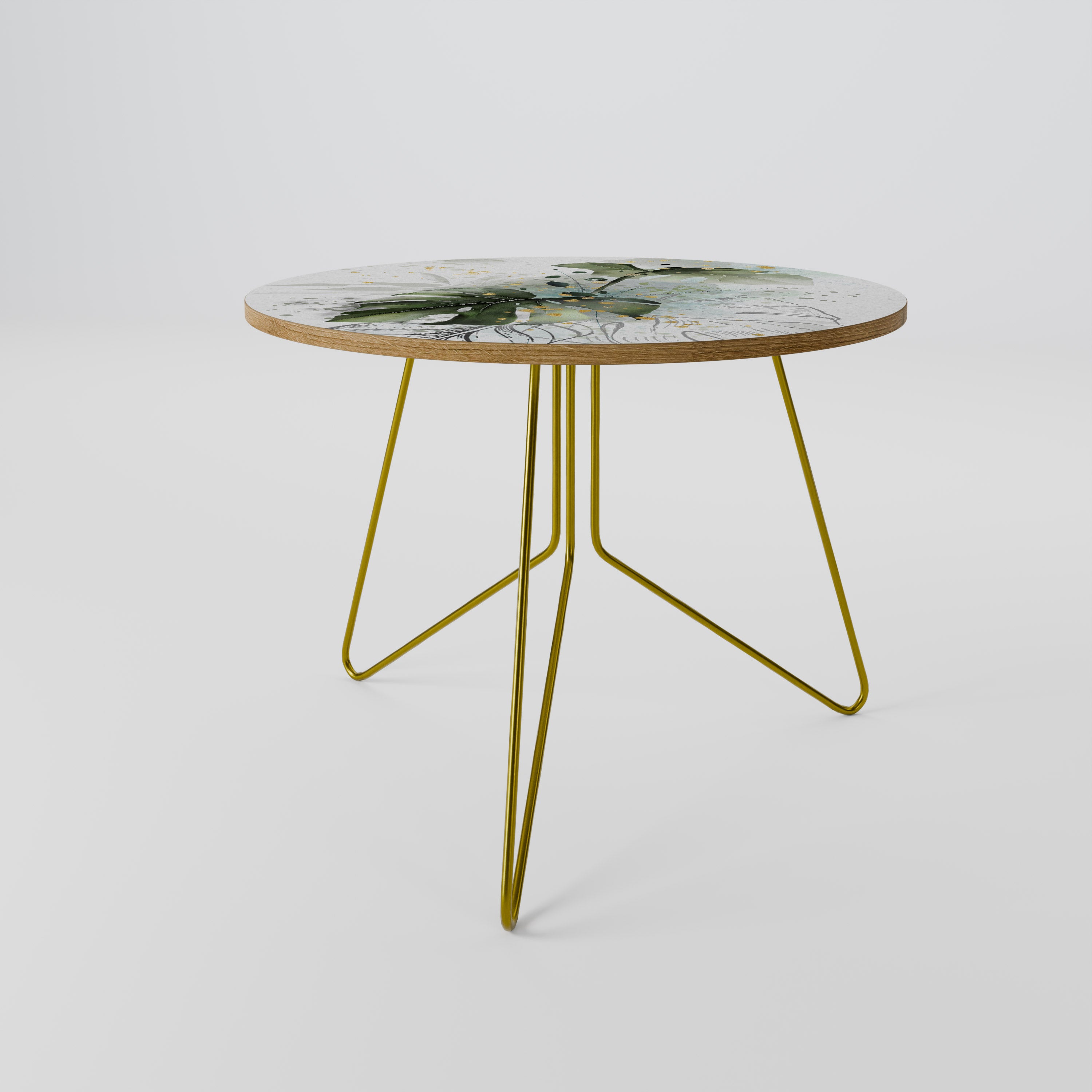 VIVID LEAF SYMPHONY Konferenční stolek