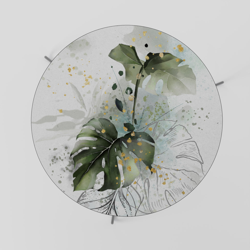 VIVID LEAF SYMPHONY Coffee Table