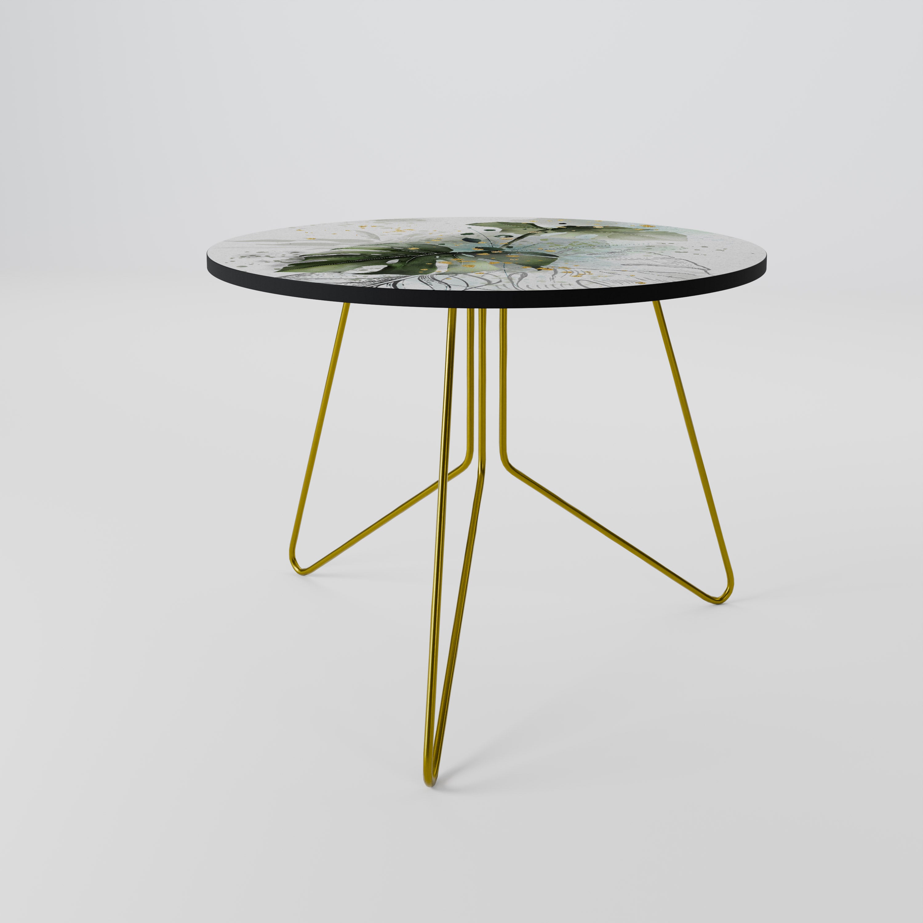 VIVID LEAF SYMPHONY Konferenční stolek