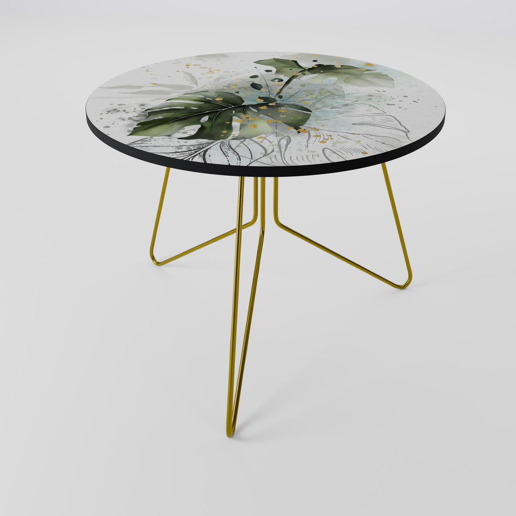 VIVID LEAF SYMPHONY Coffee Table