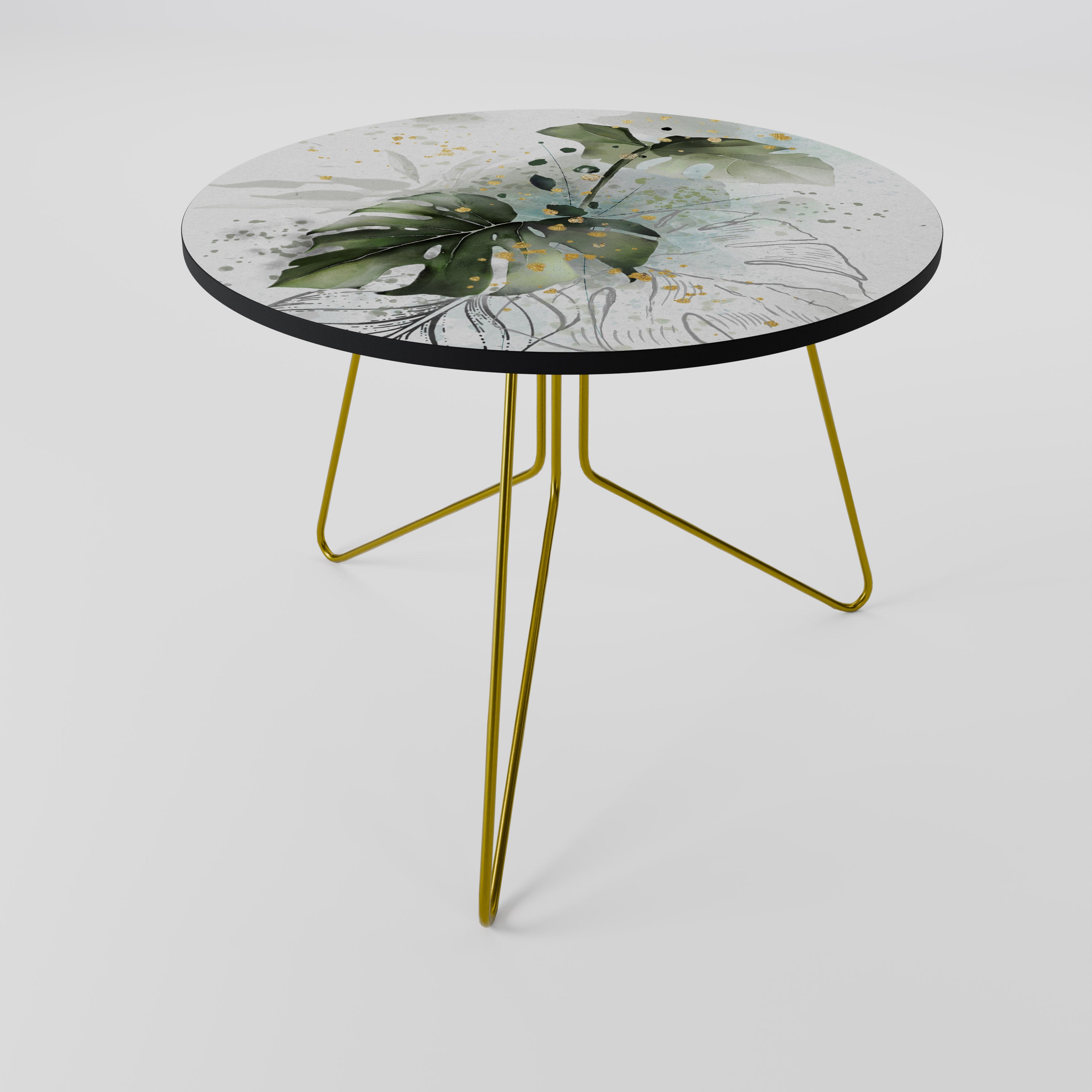 VIVID LEAF SYMPHONY Coffee Table