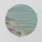 AQUAMARINE WHISPERS Konferenční stolek