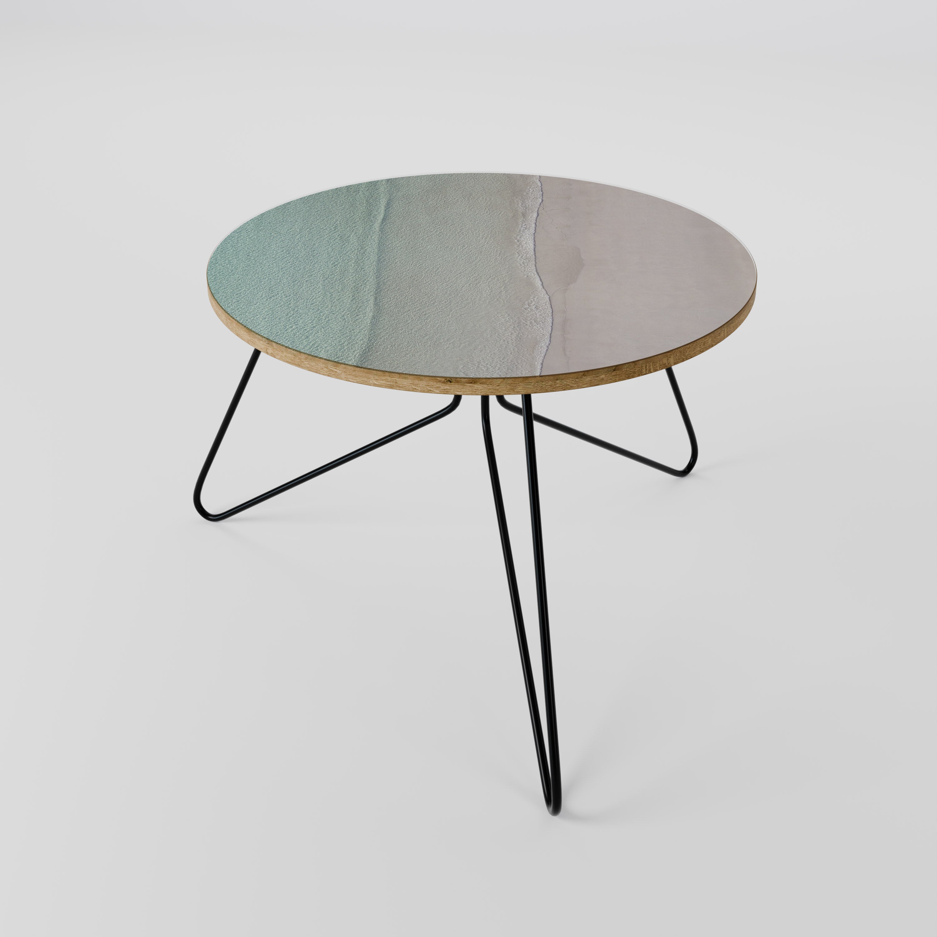 COASTAL CALM ARTISTRY Konferenční stolek