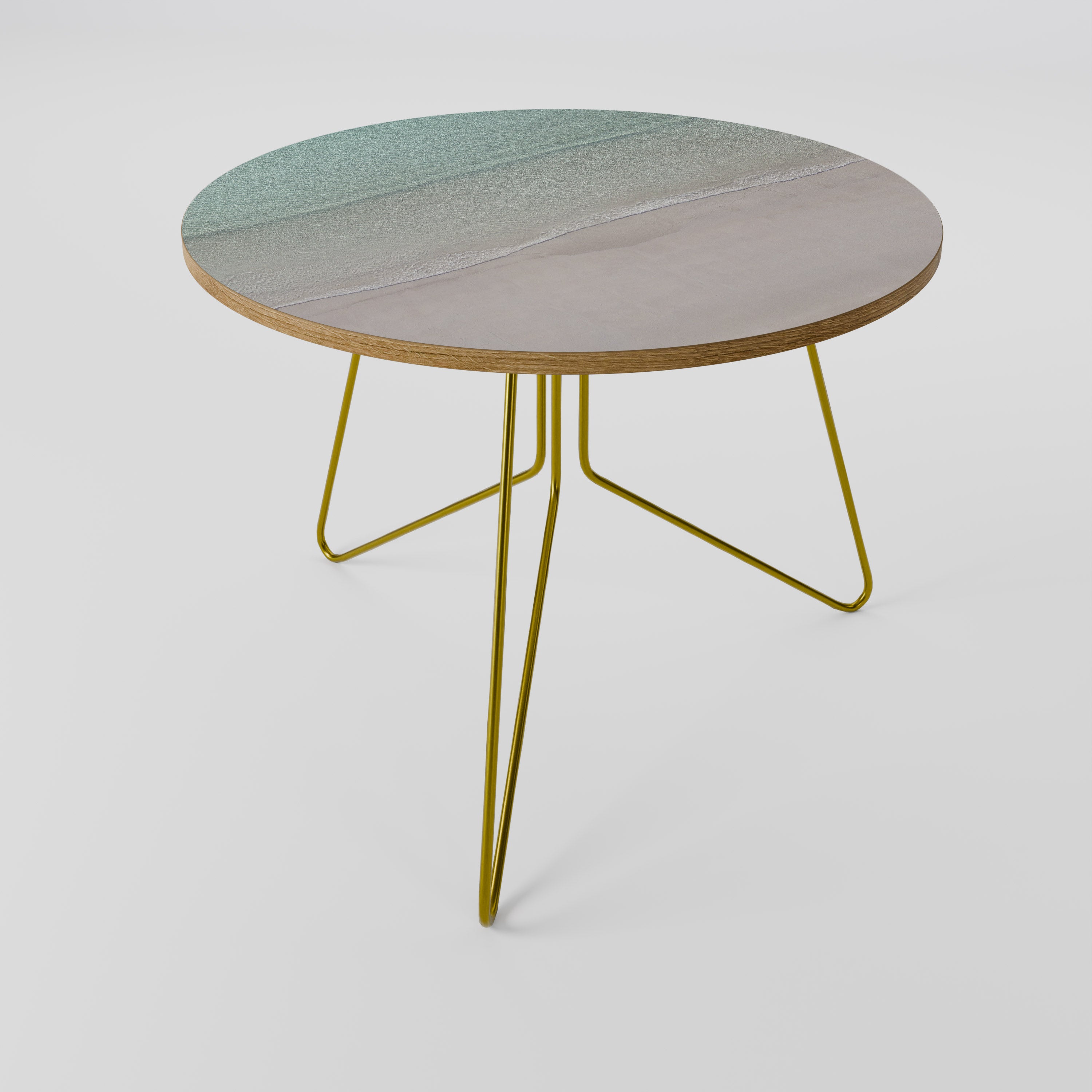 COASTAL CALM ARTISTRY Konferenční stolek