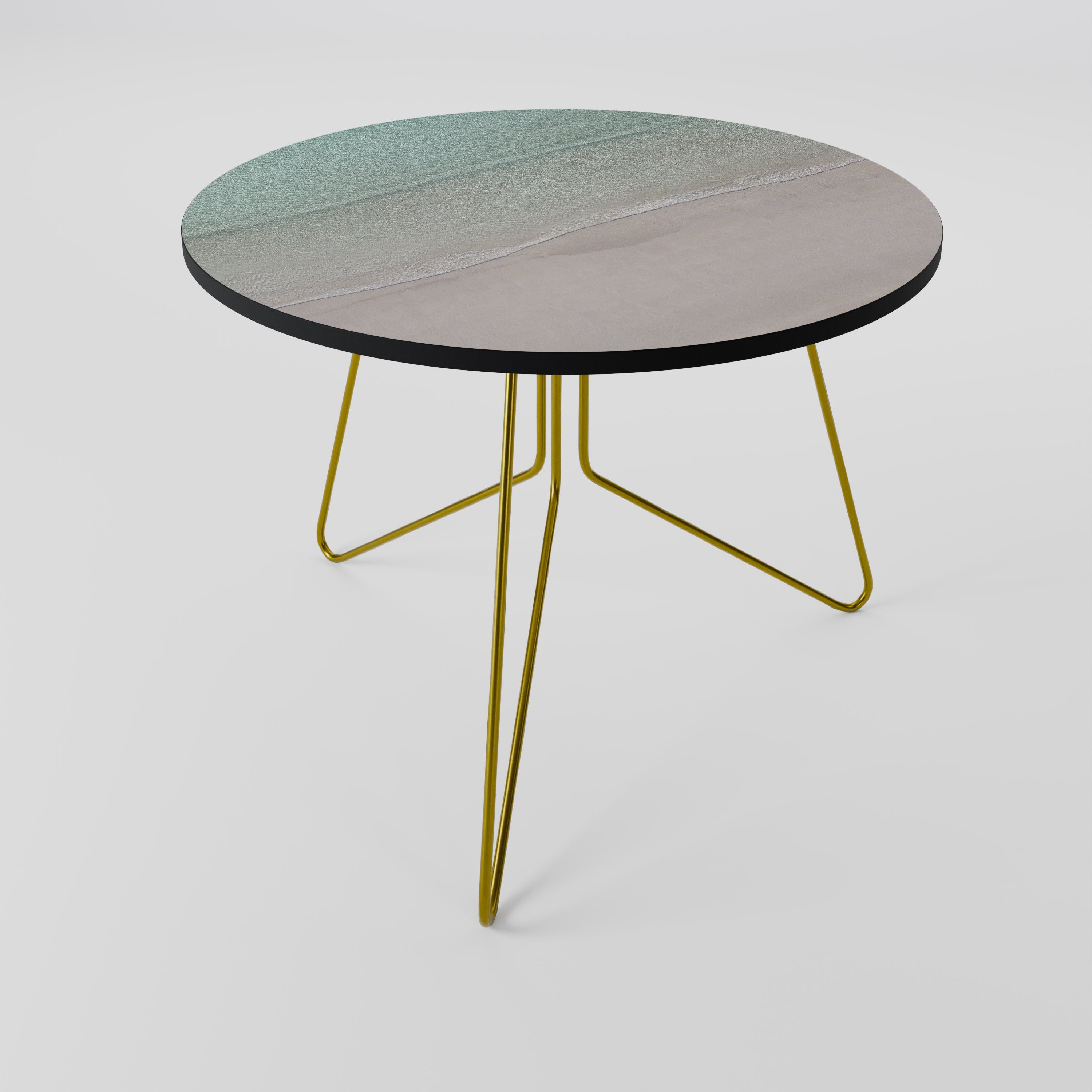 COASTAL CALM ARTISTRY Konferenční stolek