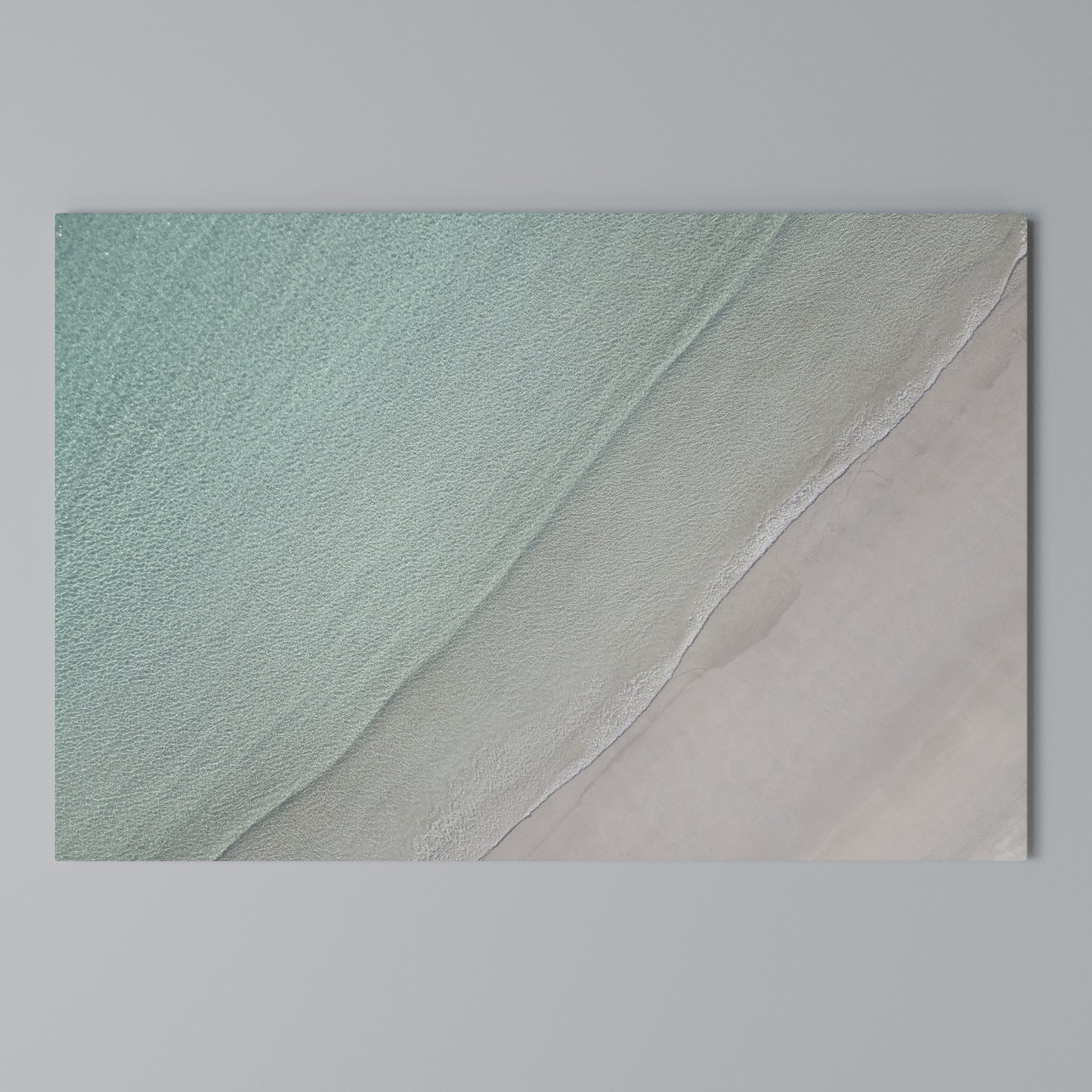 COASTAL CALM ARTISTRY Horizontal Canvas Print