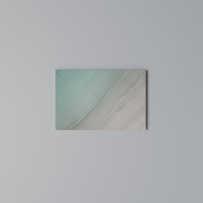 COASTAL CALM ARTISTRY Horizontal Canvas Print
