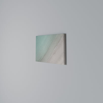 COASTAL CALM ARTISTRY Horizontal Canvas Print